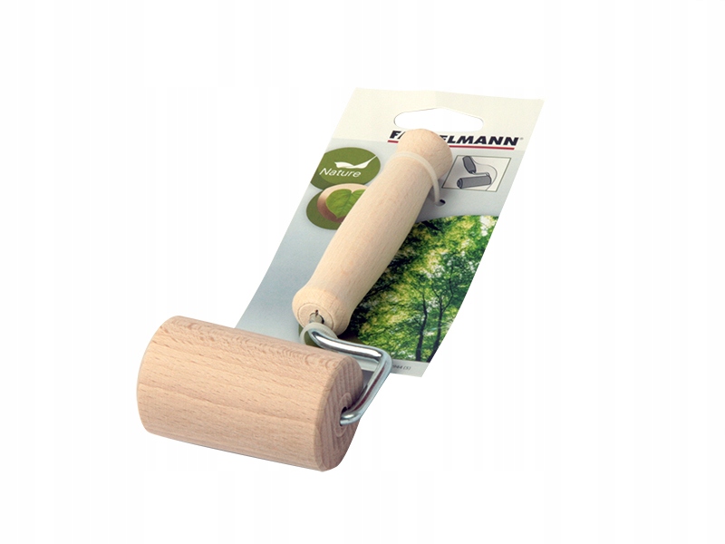 WAŁECZEK DO CIASTA DREWNIANY FACKELMANN 30944