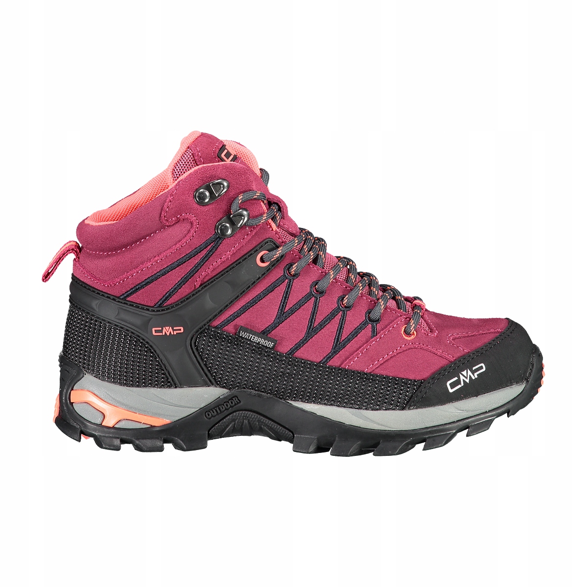 

Buty Cmp Rigel Mid Trekking 3Q12946-06HF wysokie