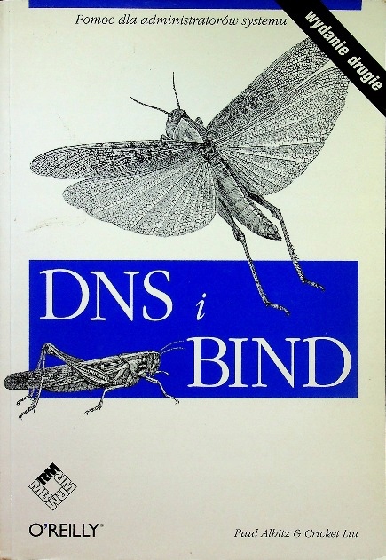 DNS i BIND Paul Albitz