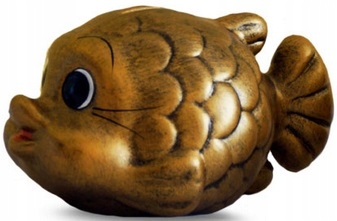 

Skarbonka Ryba Złota Rybka Urodziny