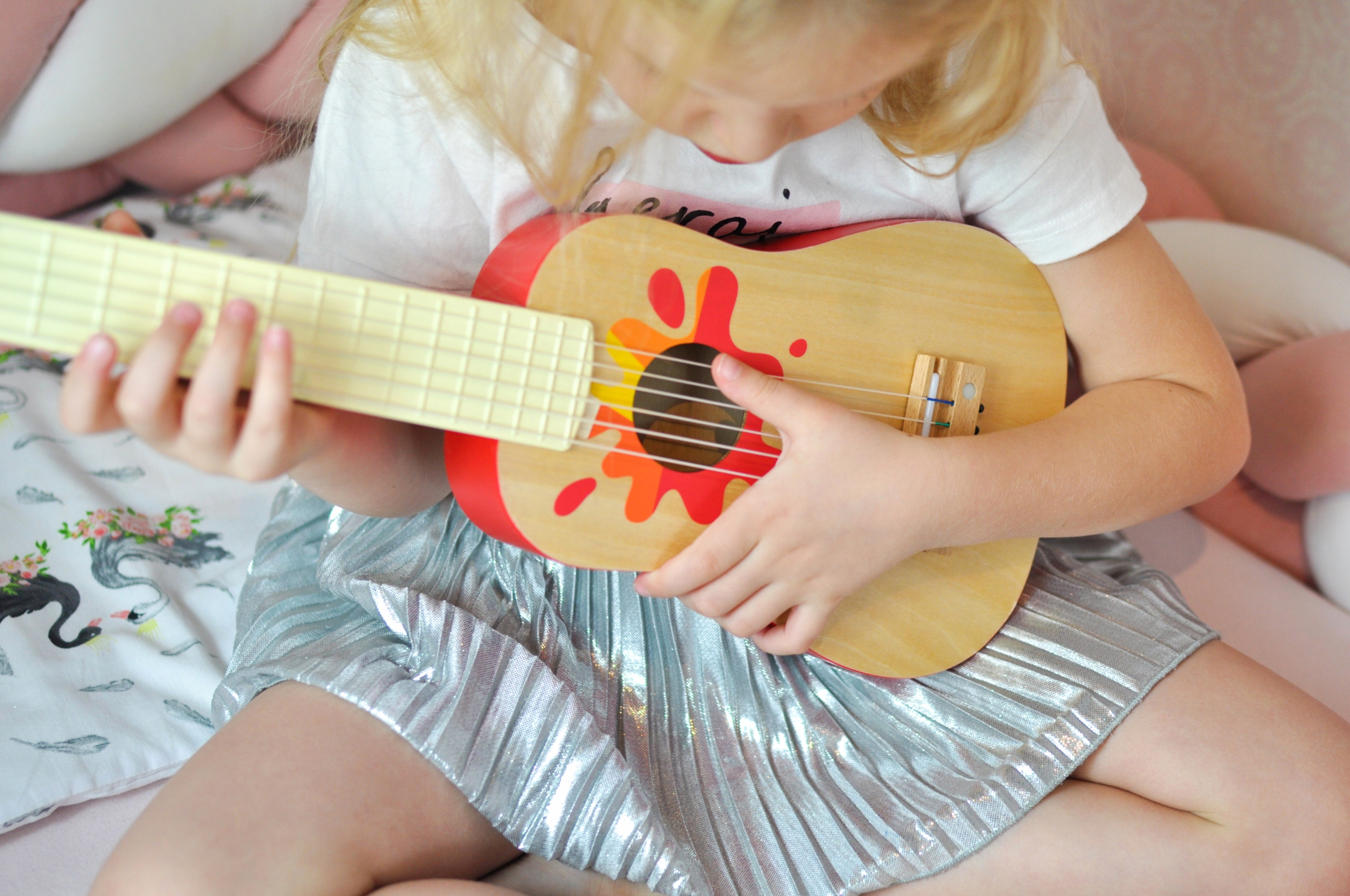 Gitara Instrumenty Dla Dzieci Classic World Rodzaj gitara