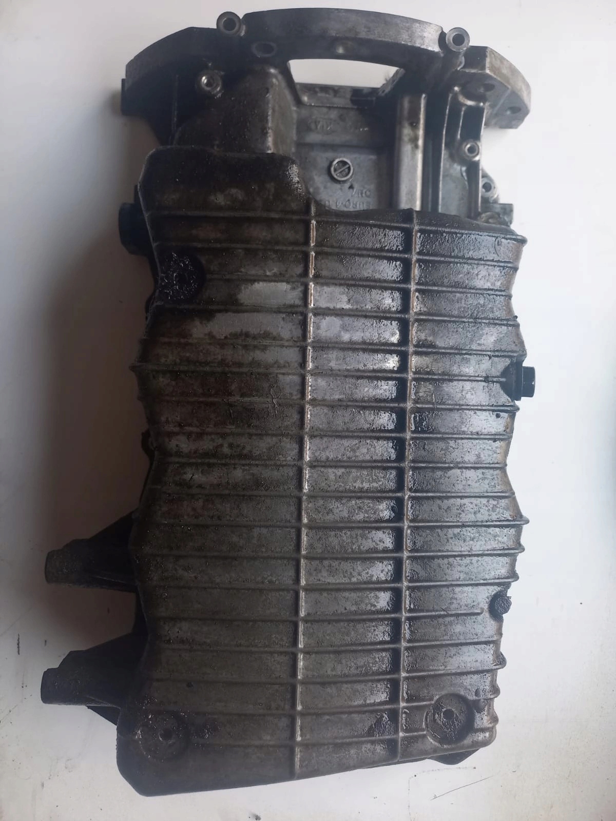 D4ea - МАСЛЯНЫЙ ПОДДОН 2.0 CRDI HYUNDAI TUCSON И