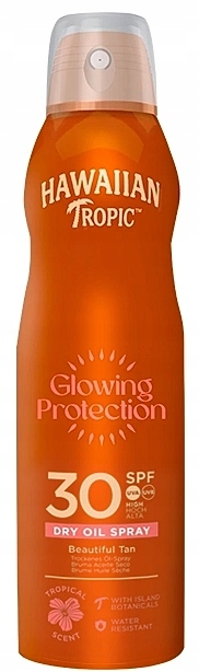 HAWAIIAN TROPIC PROTECTIVE DRY SPRAY OIL SPF 30 - OLEJEK OCHRONNY W SPRAYU