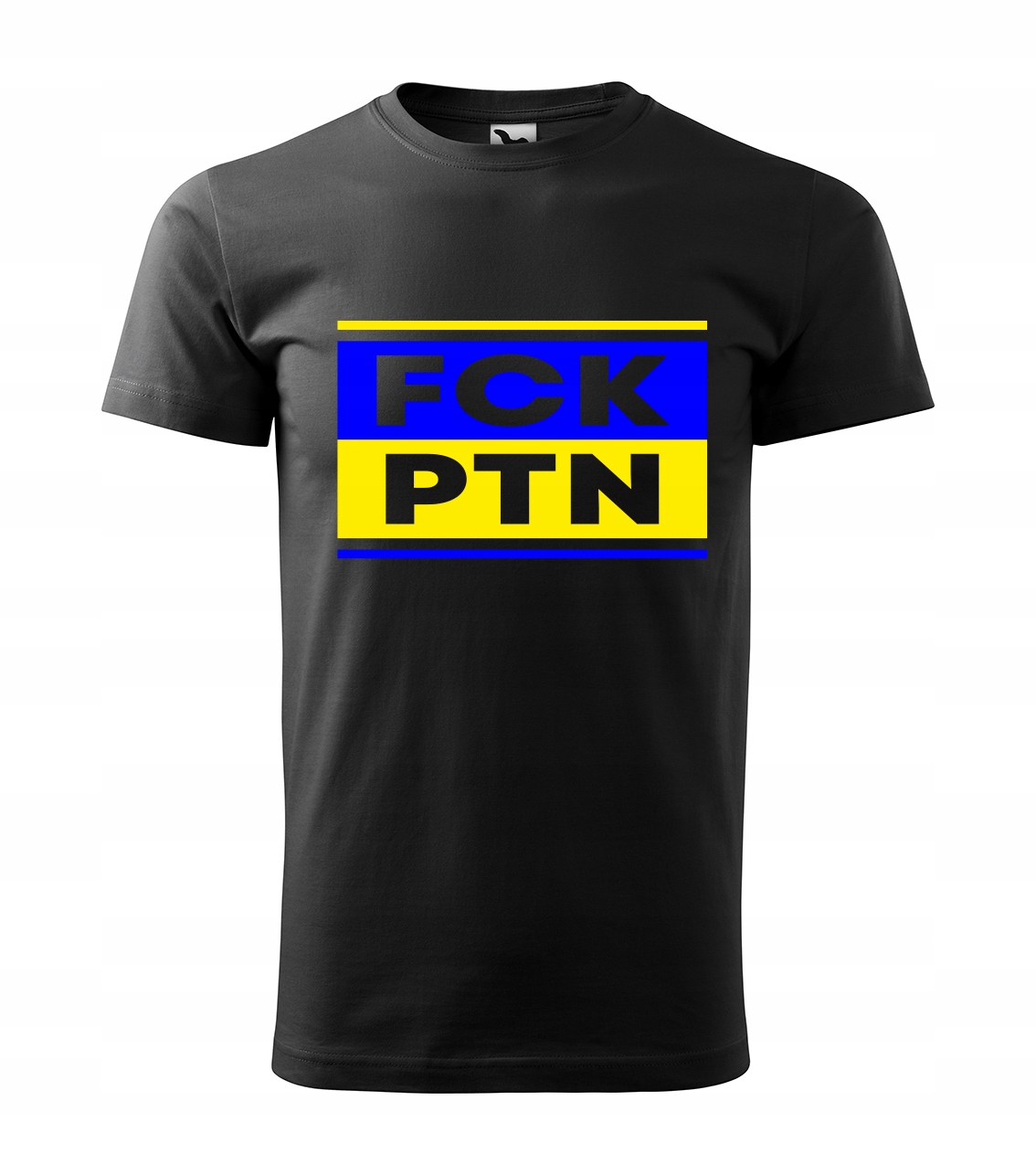 

T-shirt Fck Ptn koszulka anty Putin Stop War XXL