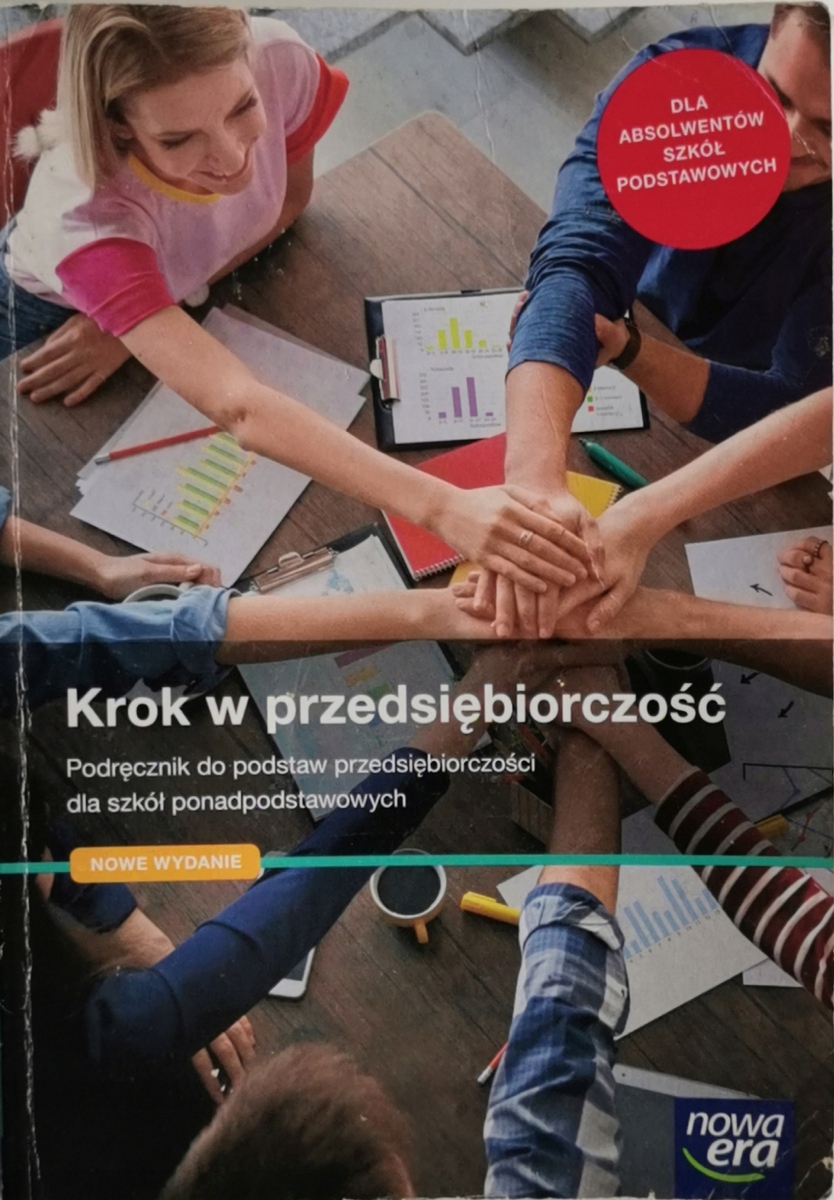 KROK W PRZEDSIĘBIORCZOŚĆ - Zbigniew Makieła