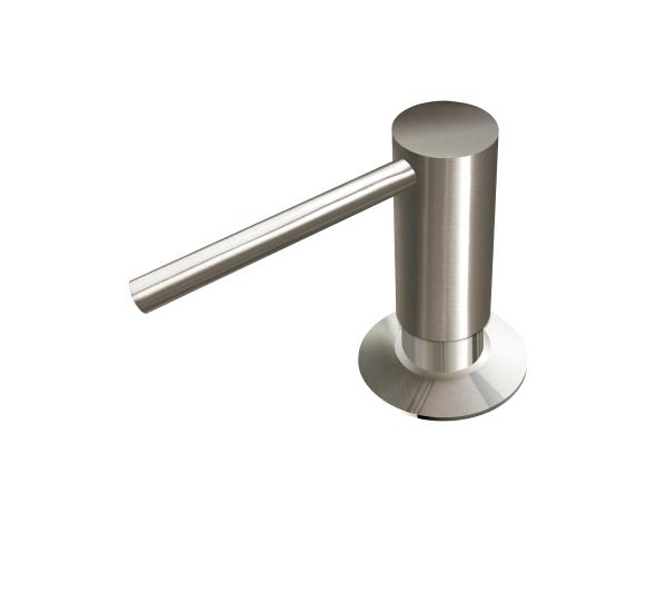 Dozownik do mydła Franke Comfort 350 ml STAL