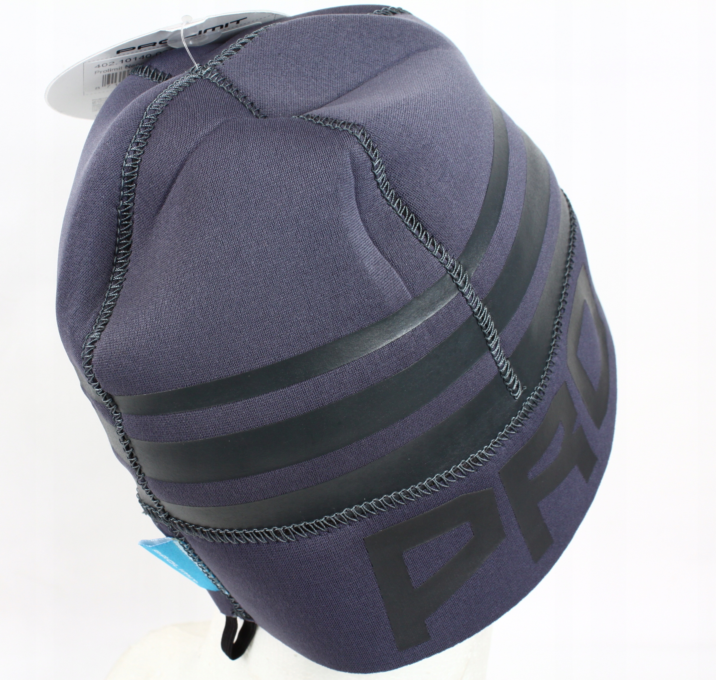 Czapka neoprenowa Prolimit Beanie Grey Rozmiar M Model Neoprene