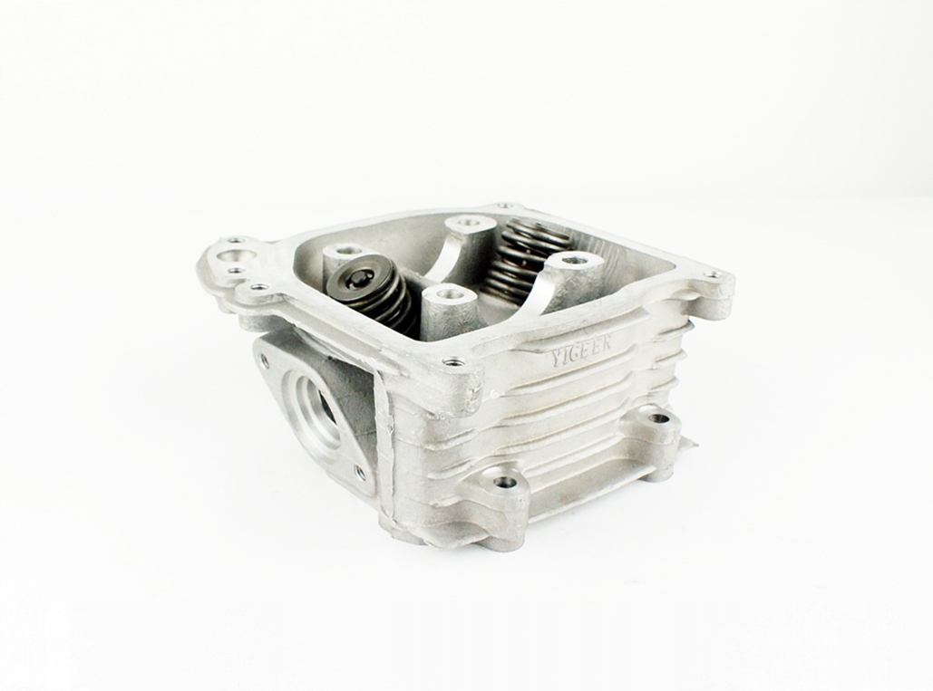 AB5V1039 - Головка 4T GY6 80CCM (47mm) компл. С ВЕНТИЛЯЦИЕЙ