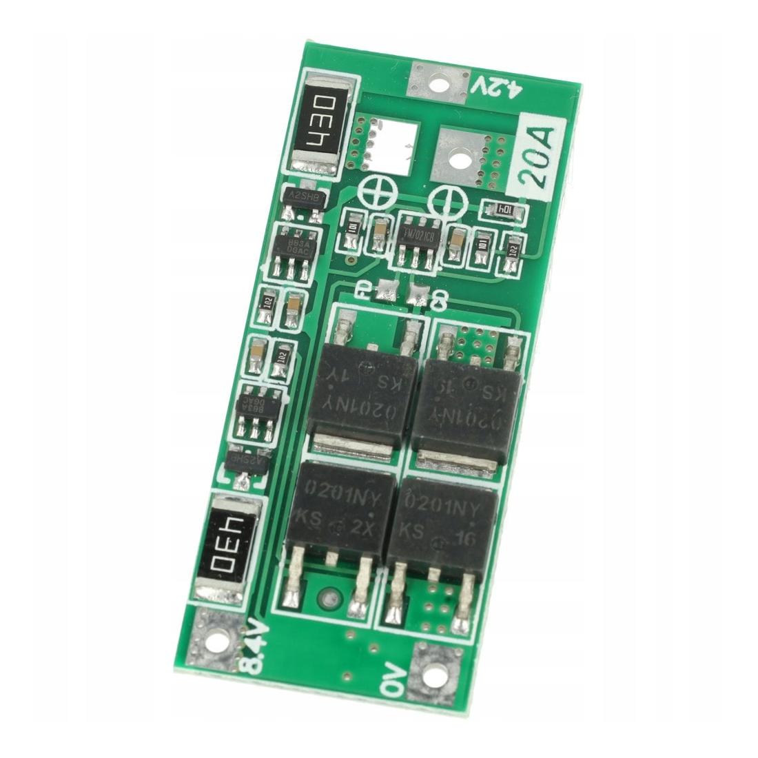 Balanser MSALAMON BMS 2S 20A