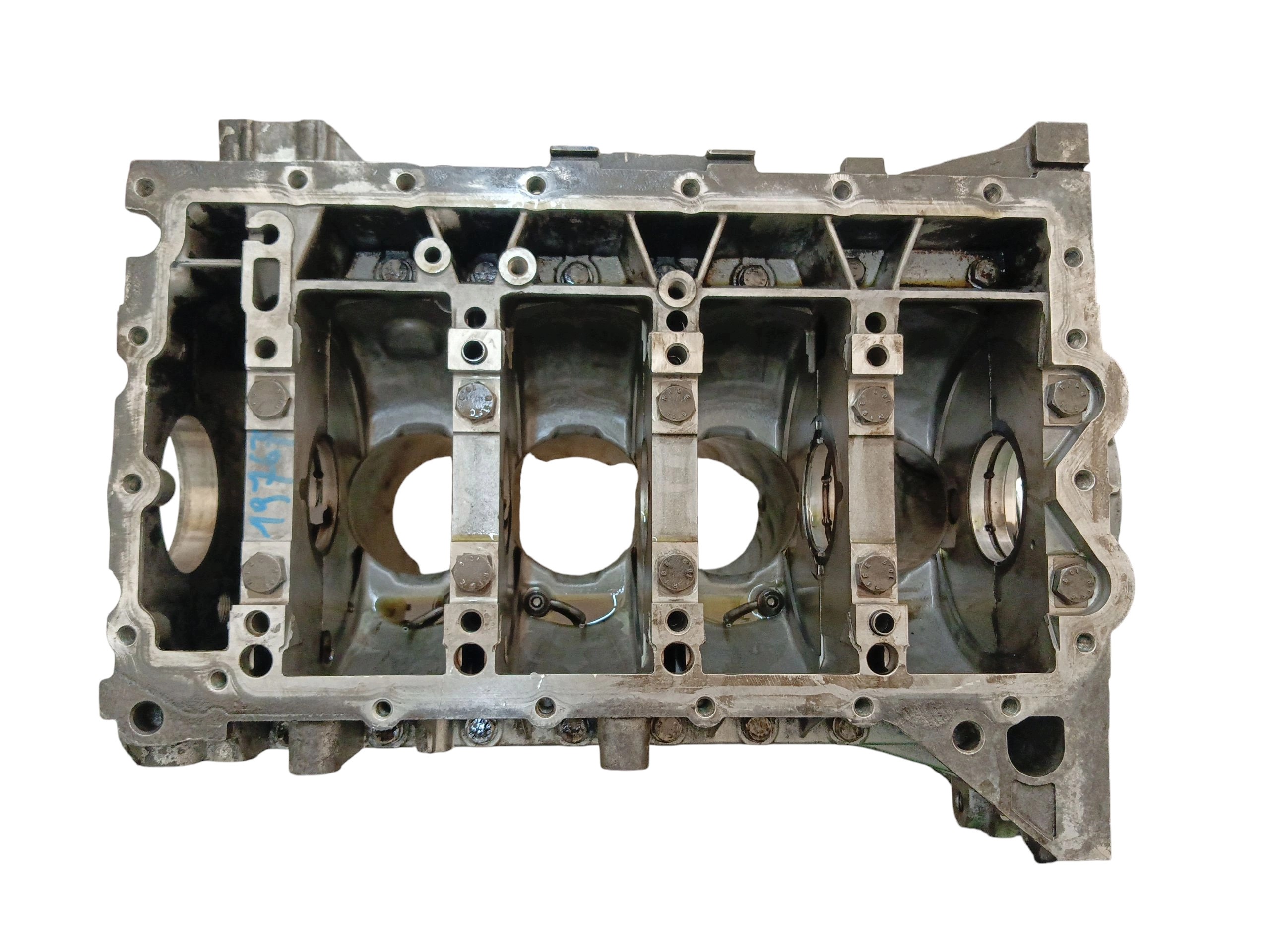 BLOK Motore BMW E81 E87 E82 E90 E91 E92 E93 E60 E61 2.0 N43 7552781