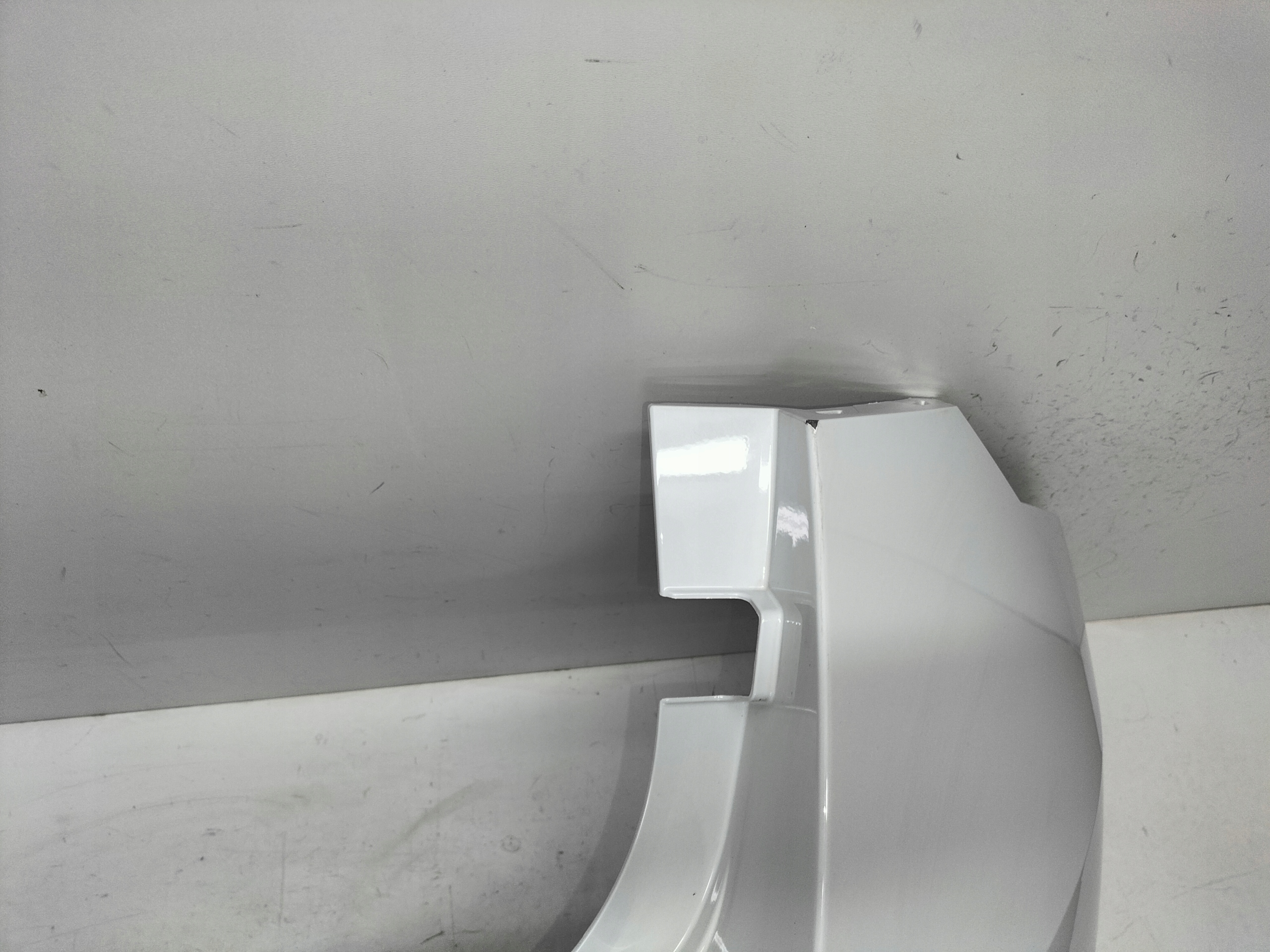 Stoßstange hinten heck SKODA SCALA 19