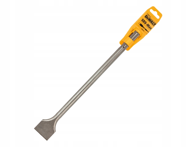 

Dłuto Sds-max płaskie 50x400mm Dewalt DT6824