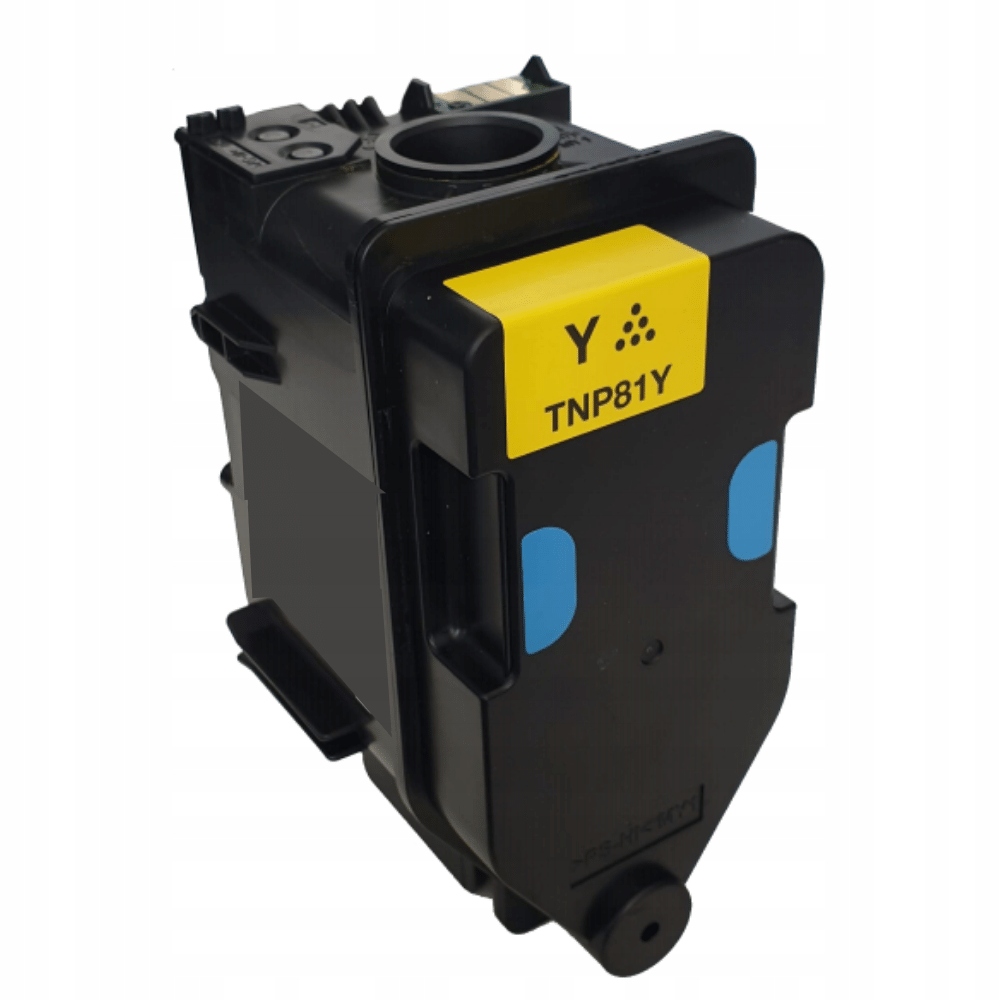 Toner TNP-81Y AAJW2D2 do Develop Ineo + C4000i Kod producenta EMI558