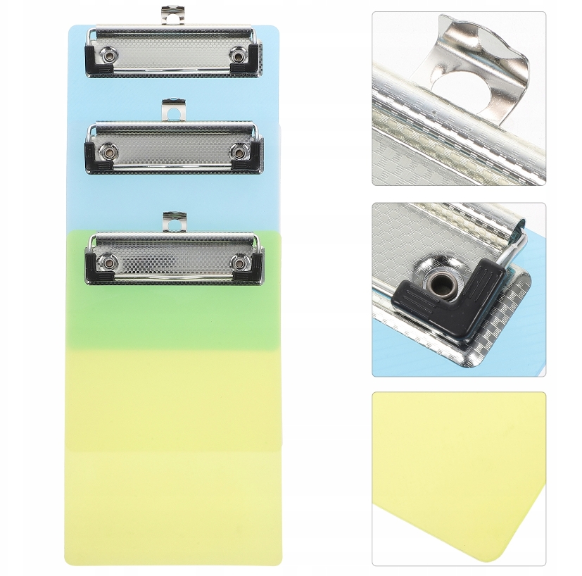 5-pakowy mini przezroczysty Małe A6 Typ inny