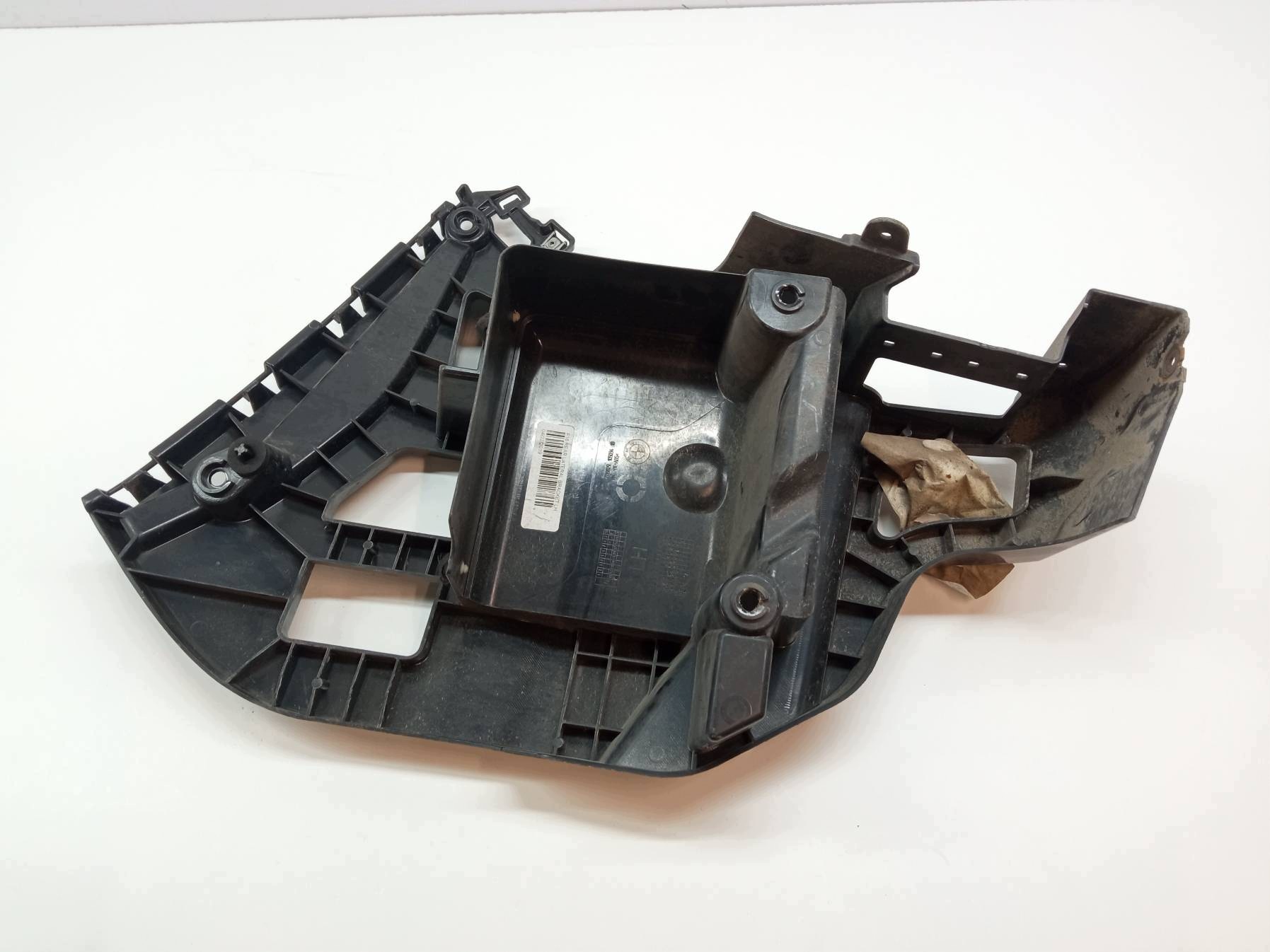 bumper bracket left rear part 7319829 Bmw X6 II (2014-2019) F16