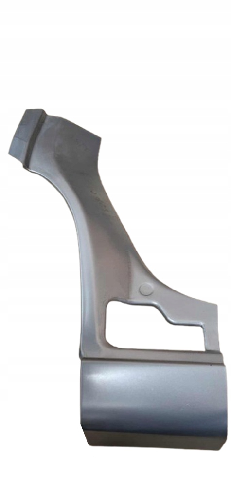 Volkswagen Caddy Iii/lift (2K) 04-10 Oprava blatníku před kolem Pravá