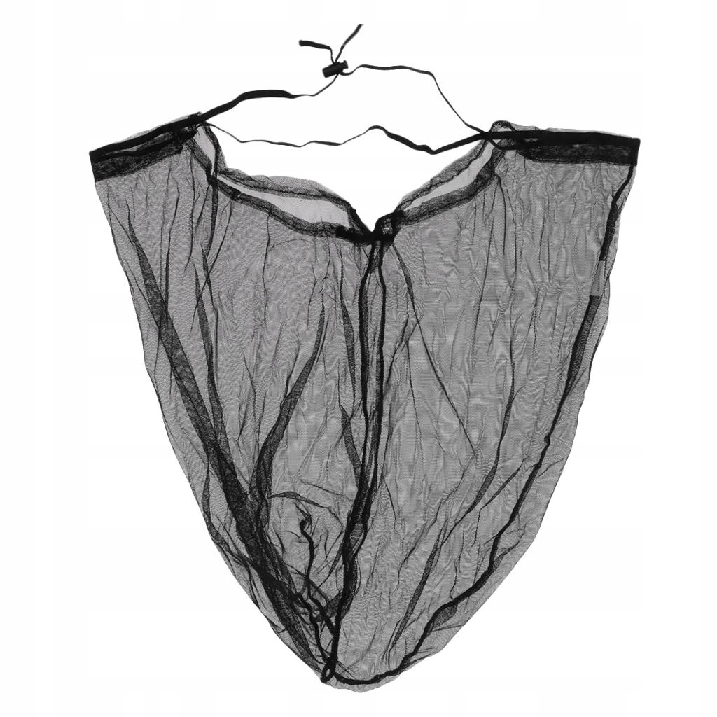 Insect Prevent Mesh Mask Hat