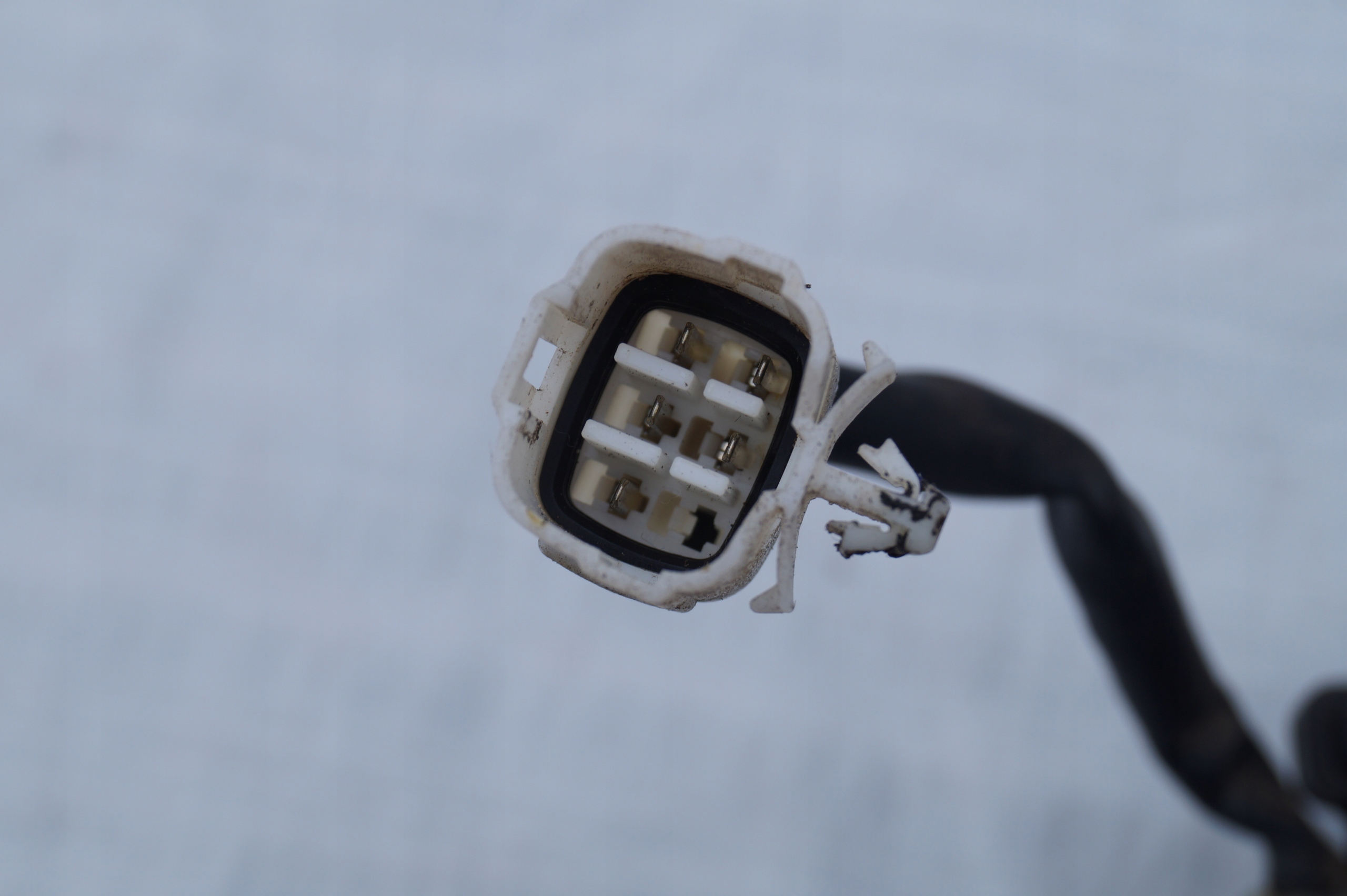 Schloß Tür heck hinten links BRILLIANCE BS6 5 Kabel