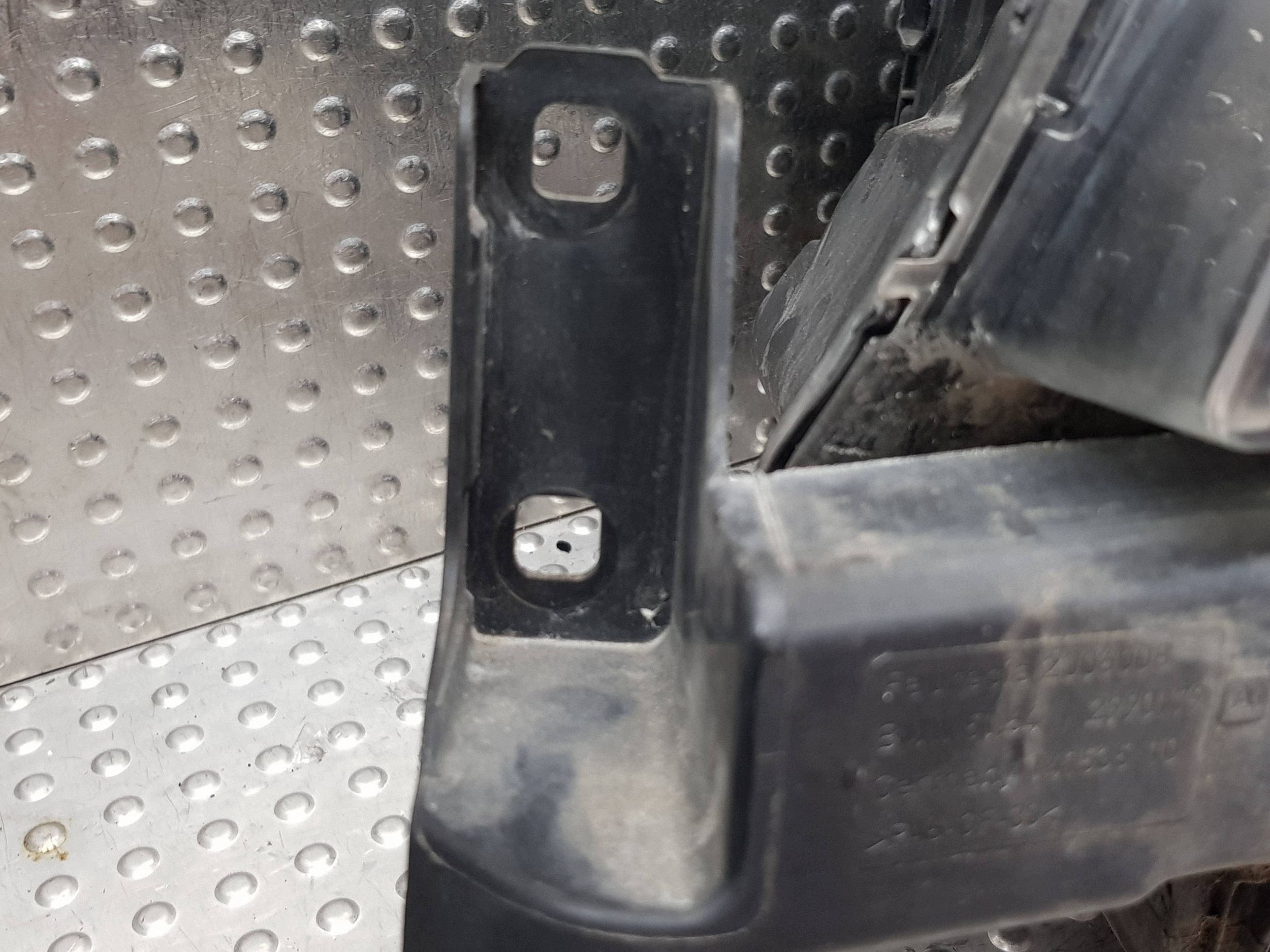 REFLEKTOR light left front BMW X1 E84 09-12 EUROPA