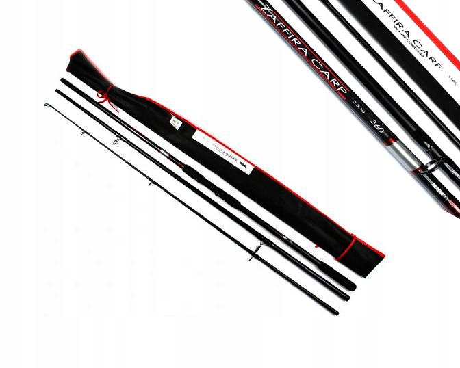 Kaprový prut Jaxon Zaffira Carp 3,6 m 3,0 lbs
