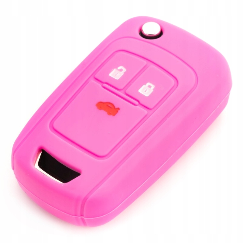 ETUI SILIKONOWE POKROWIEC NA KLUCZYK OPEL INSIGNIA ASTRA ZAFIRA CORSA ADAM