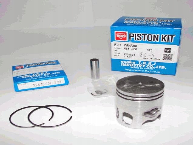 TŁOK TKRJ YAMAHA NEW JOG CT50 (2JA) (40,50)