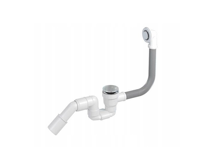 

Prevex Syfon wannowy Bathloc click-clack chrom