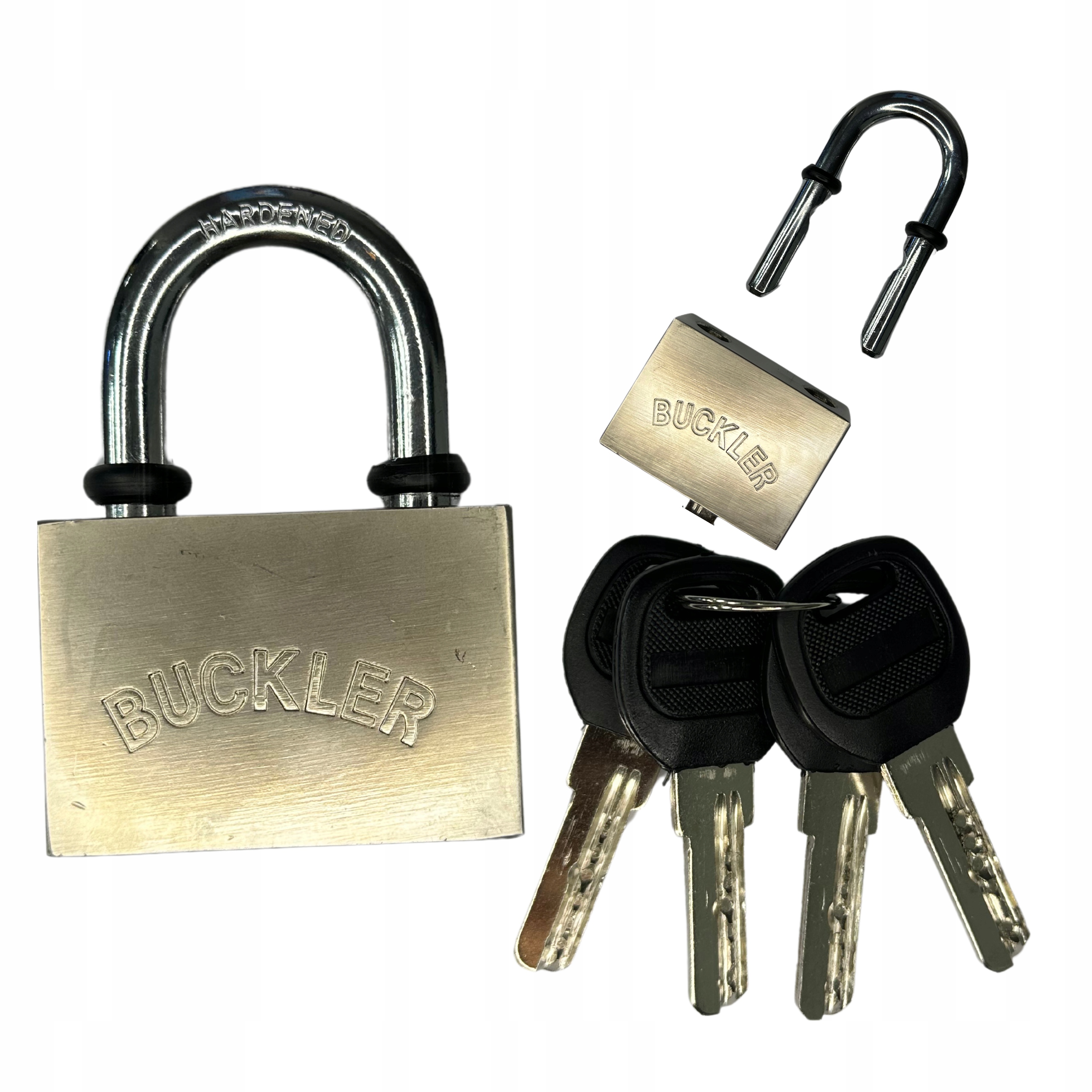 Zámek pro zabezpečení chladicí tyče pro tyč Sbs