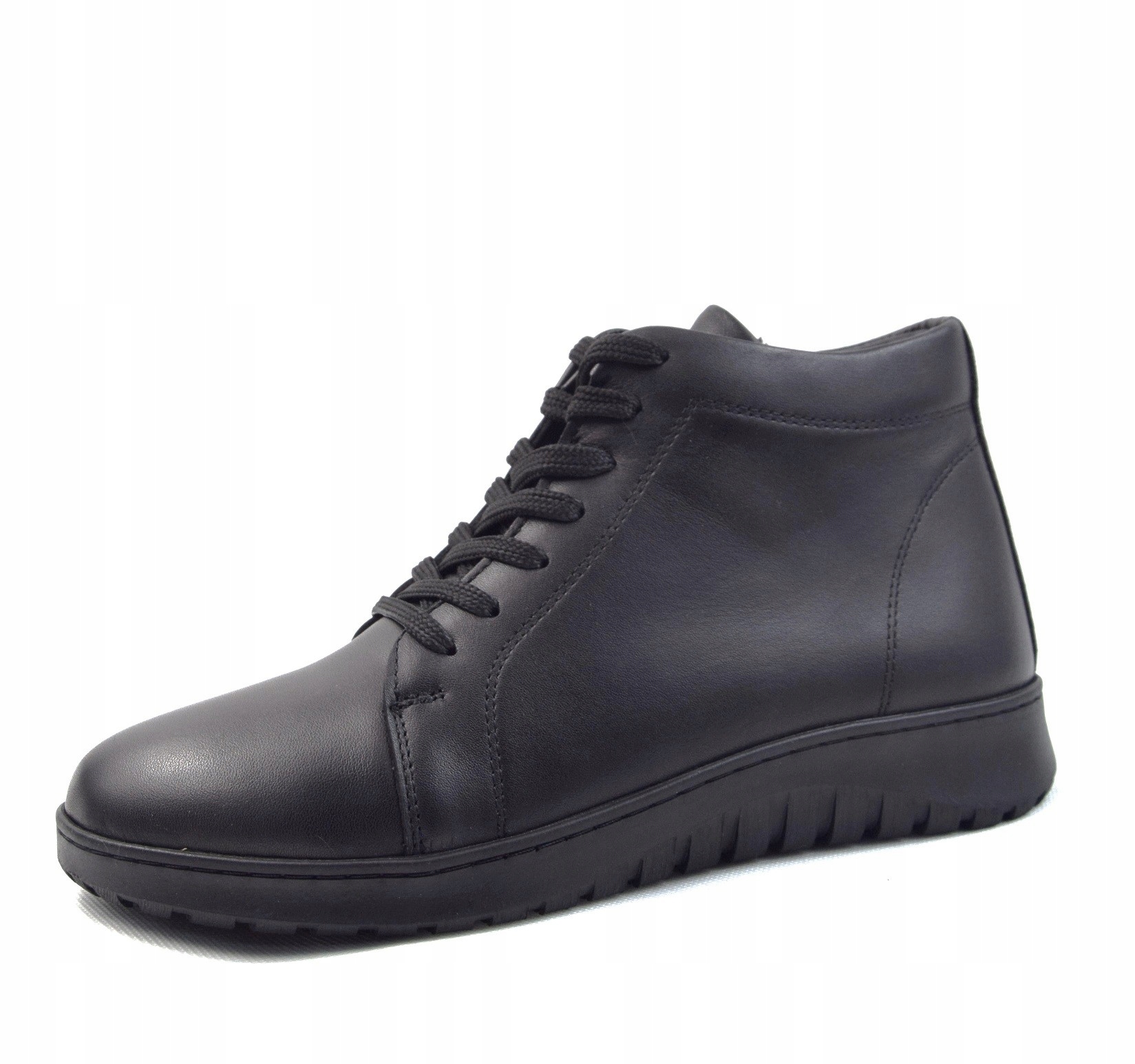 T. Sokolski dámské zateplené kozačky z kůže velikost 39