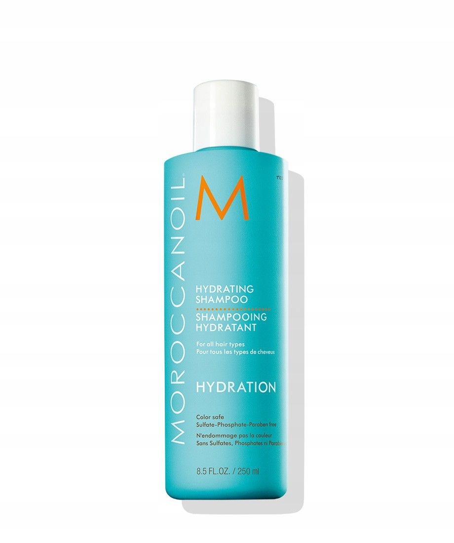 Moroccanoil Hydratační Šampon S Arganovým Olejem