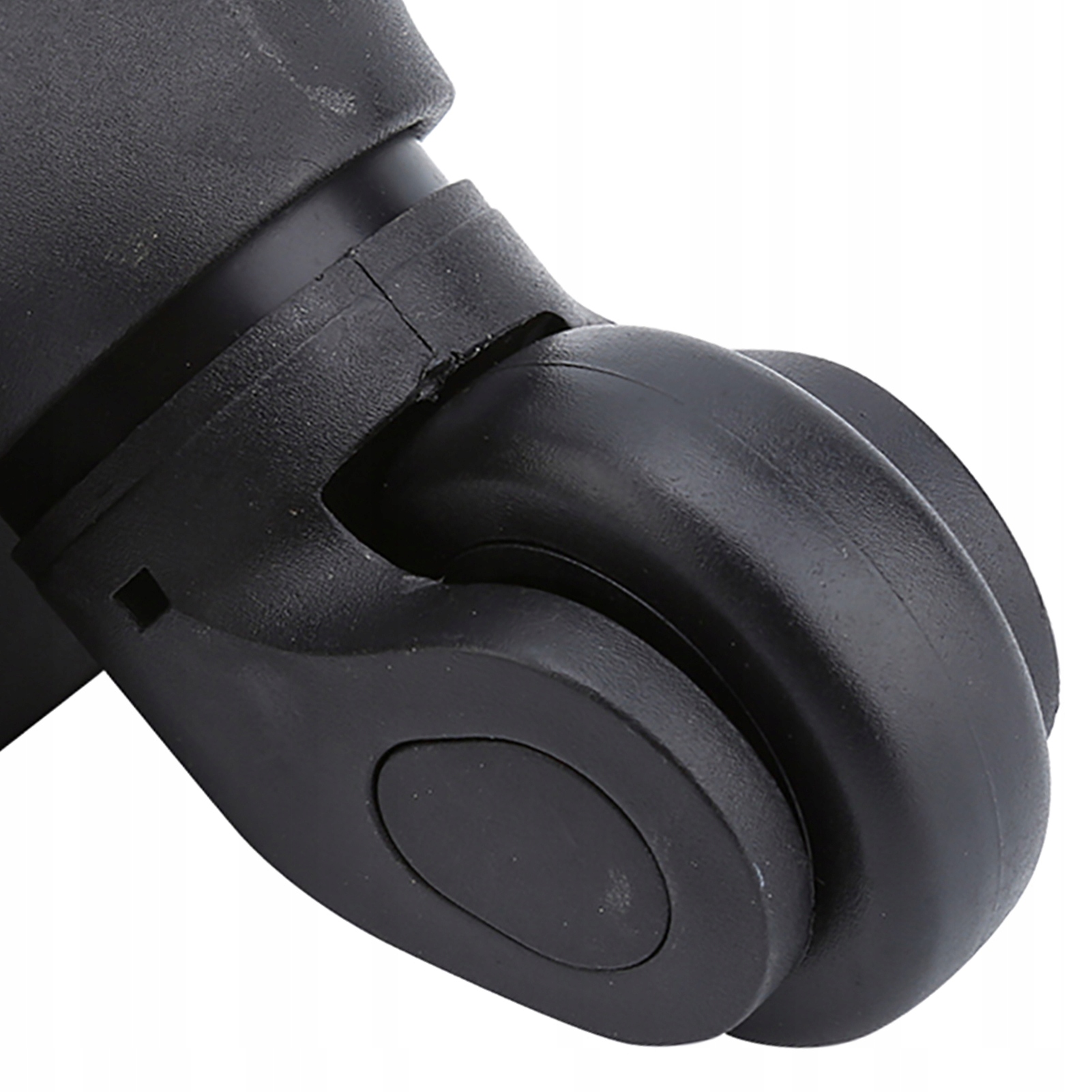 2X KÓŁKO KOŁO OBROTOWE DO WALIZKI BAGAŻ CZĘŚĆ Szerokość (dłuższy bok) 1 cm