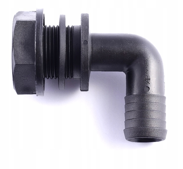 

Kolano Kolanko Przelewu Opryskiwacza fi 25 mm