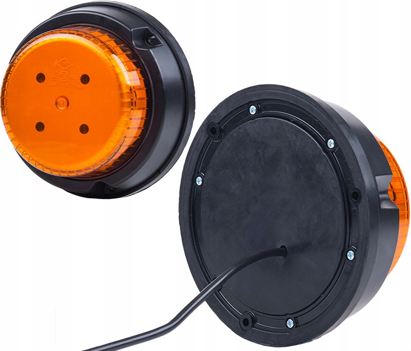 2663 - СИГНАЛЬНАЯ ЛАМПА С ПОВОРОТНЫМ ВИНТОМ ВСПЫШКА