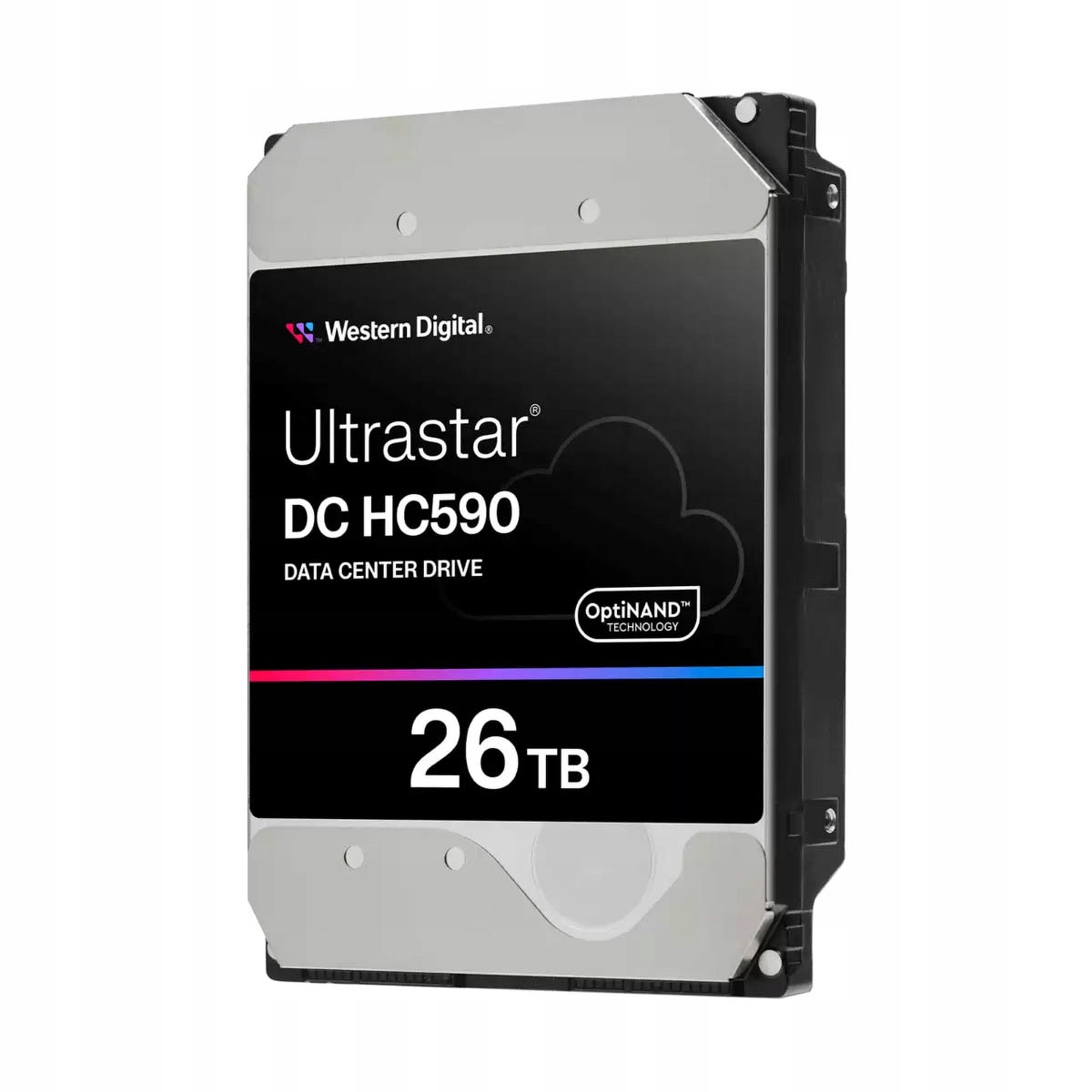 Western Digital Ultrastar DC HC590 26TB Sata
