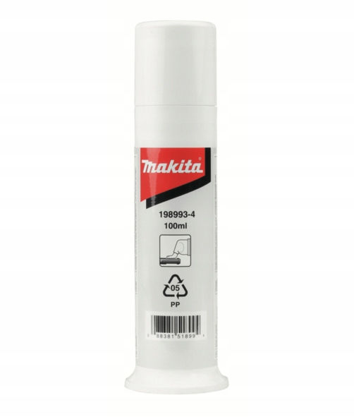 

Makita 198993-4 Smar Do Wierteł I Dłut 100ml Oryg.