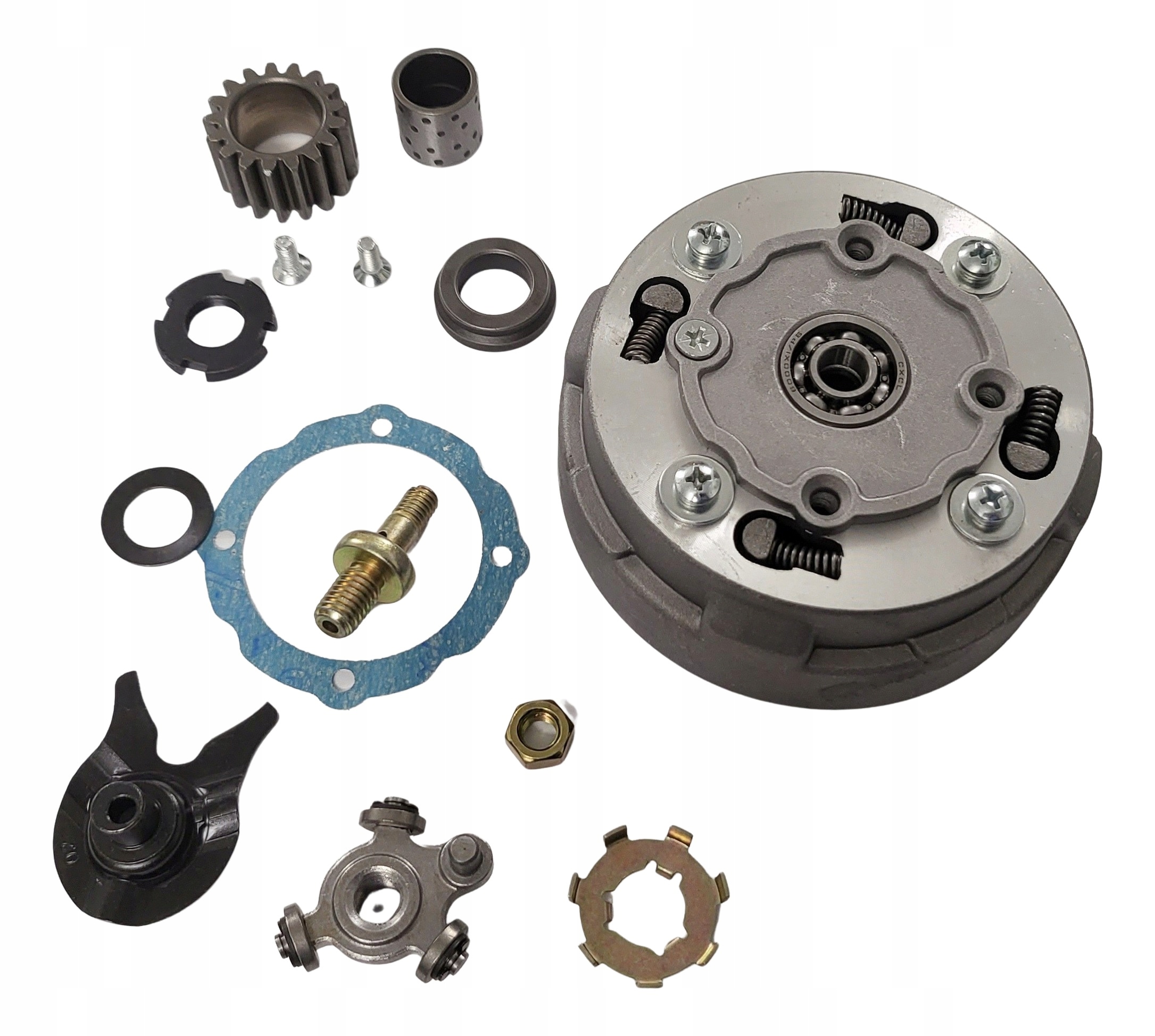 

Sprzęgło Pół-automat Tarcze Kosz Quad Atv 110 125