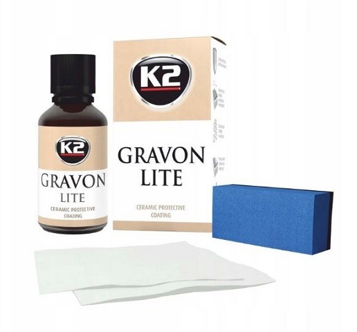 

Powłoka Ceramiczna K2 Gravon Lite 30ML