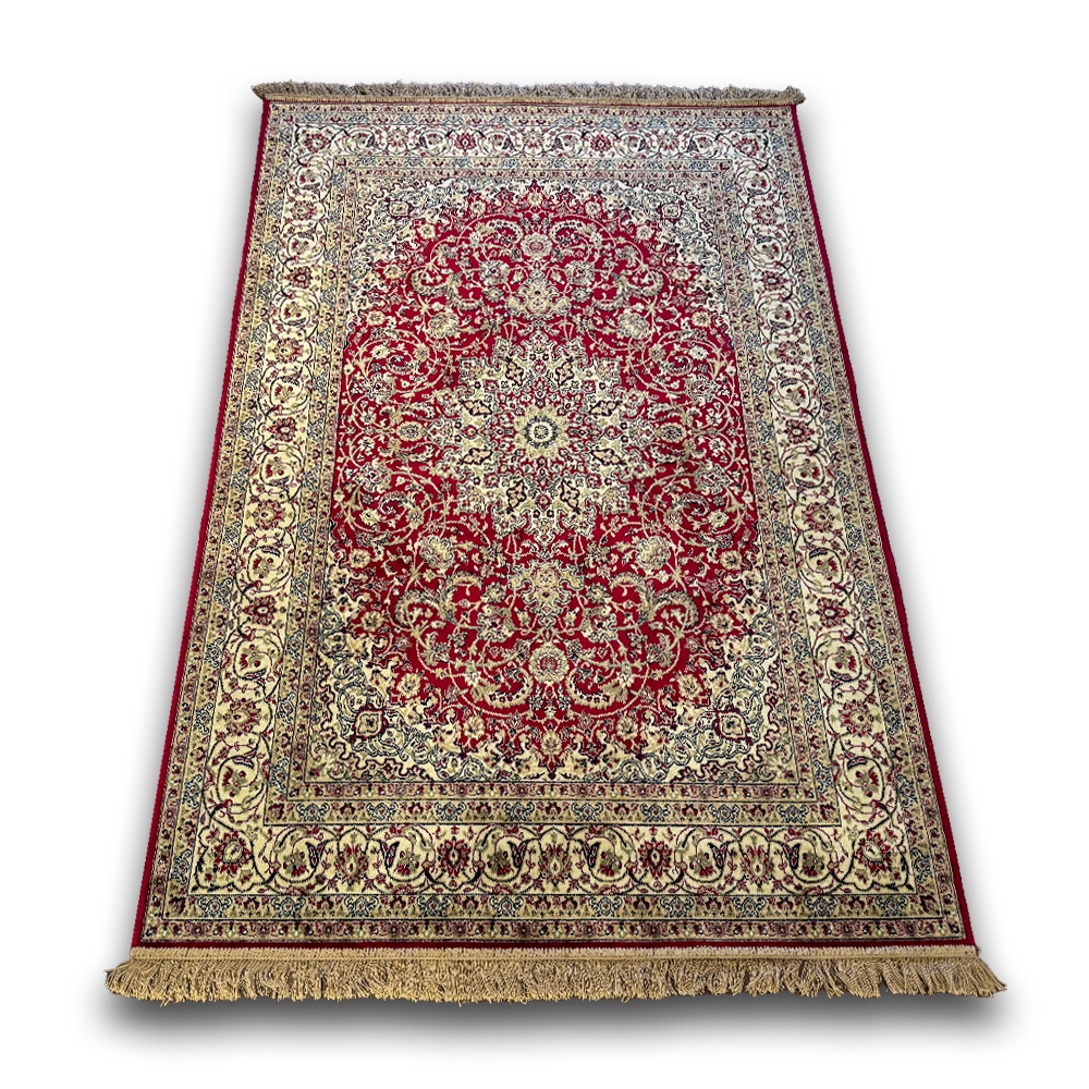 Módní Hustý Koberec 120x170 Exkluzivní MIX Vzorů