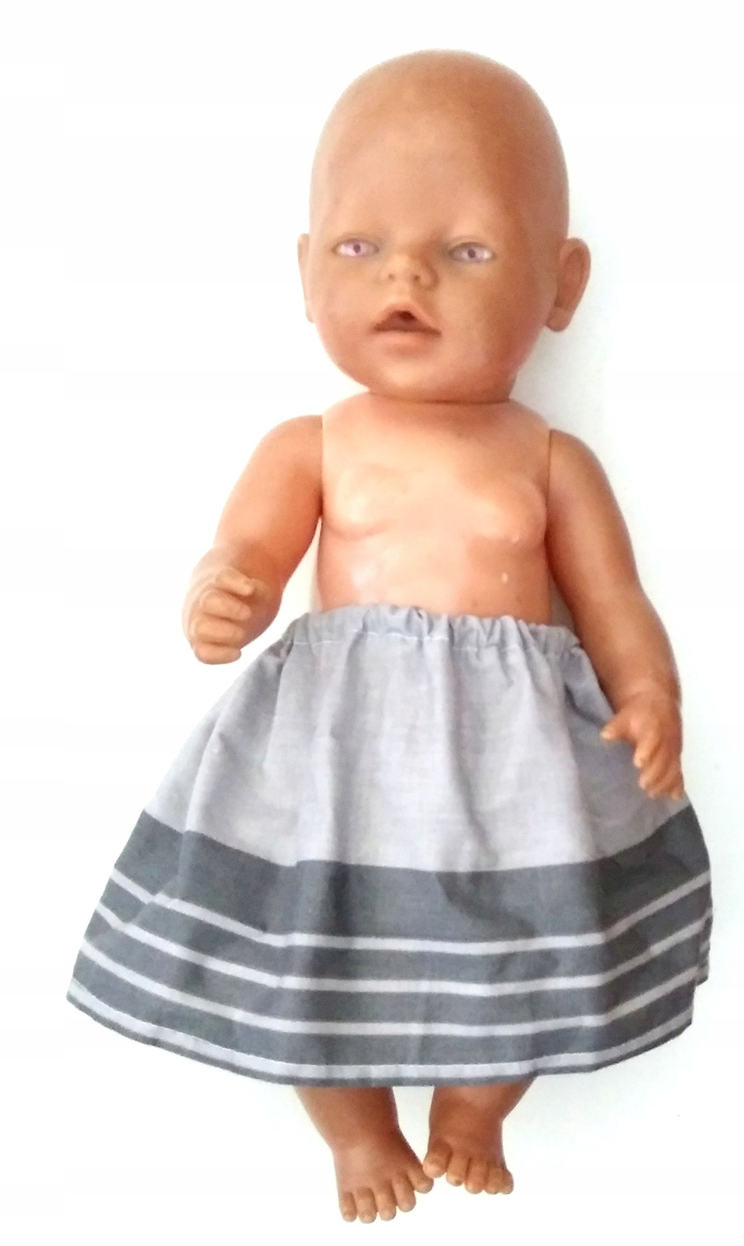 

Ubranko dla lalki Bobas 45 cm Baby Born spódniczka