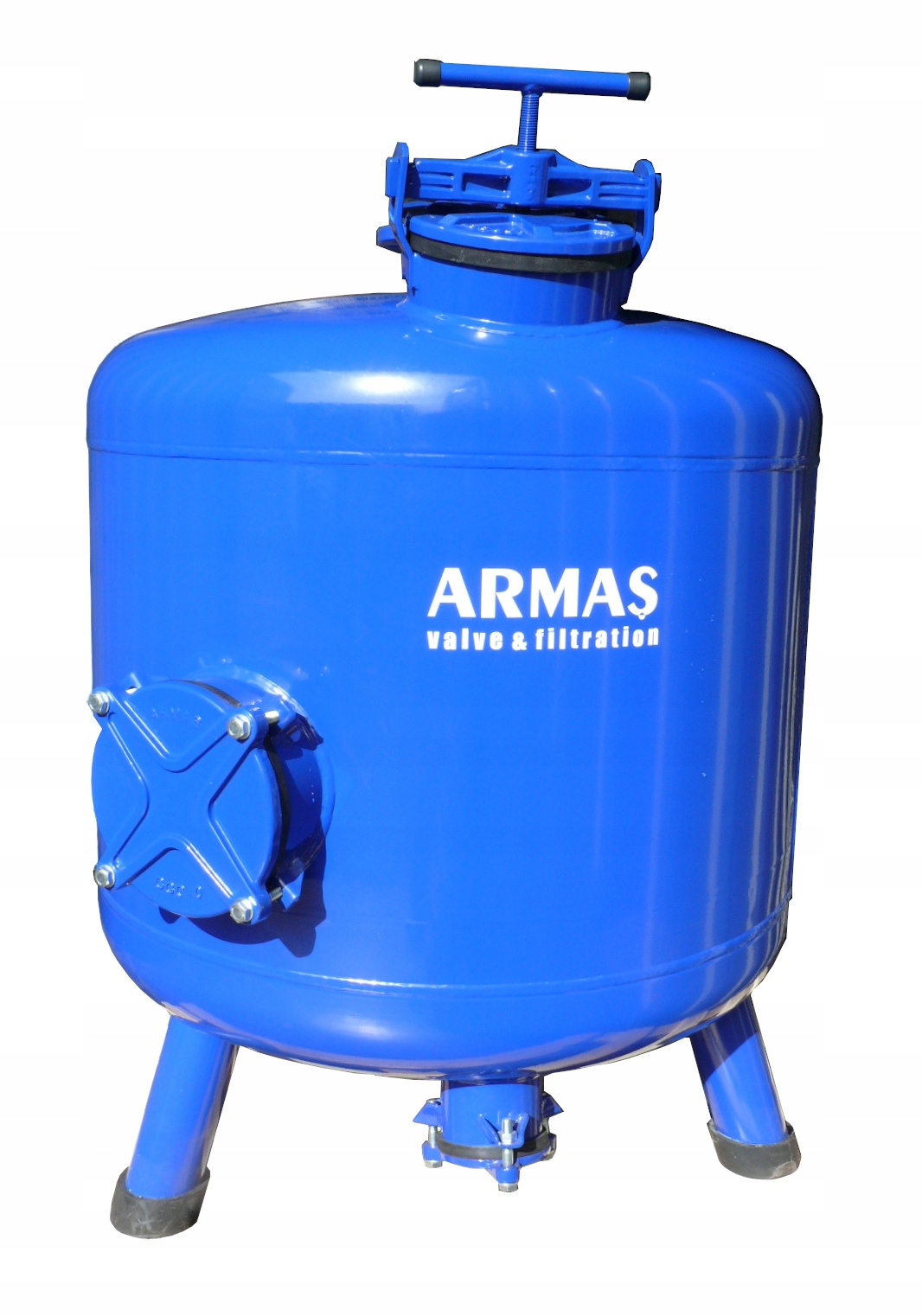 Filtr żwirowy Armas S1000 48` (100m3/h)