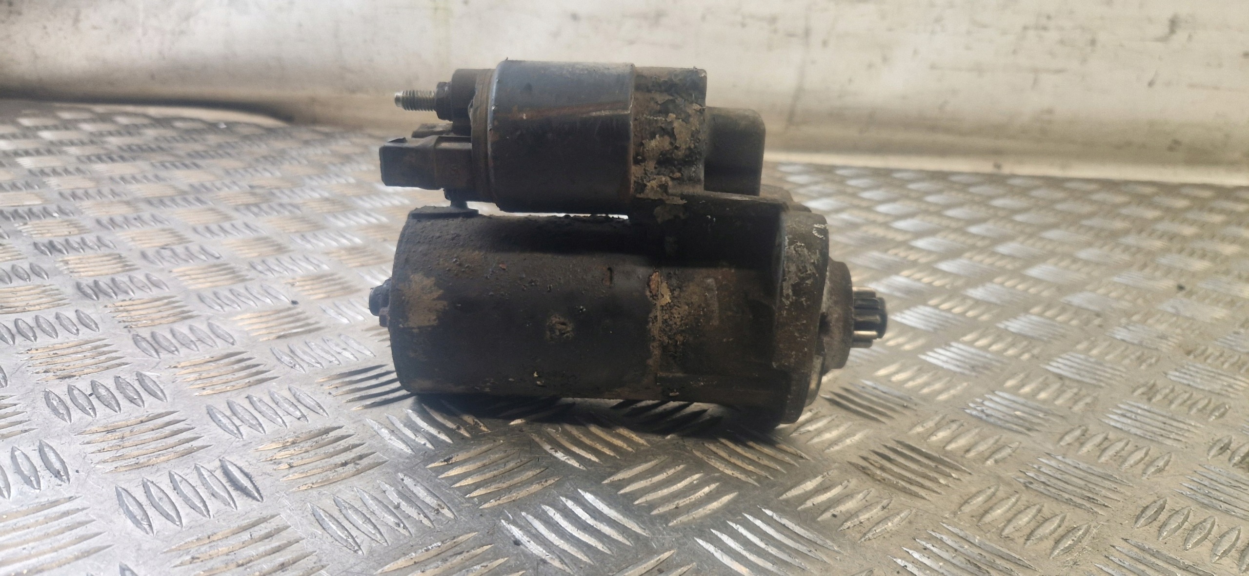 Motorino di avviamento GOLF IV 1.4B 9Z