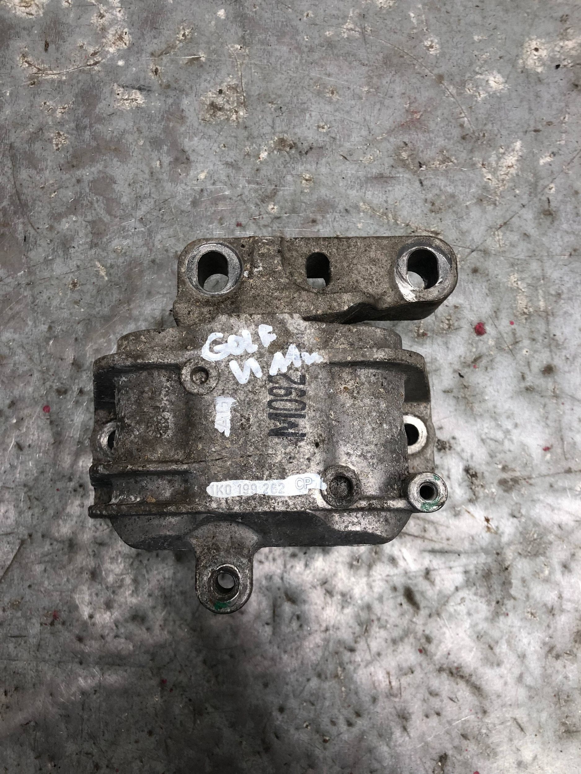 holder engine mount VW GOLF VI 1K0199262CP