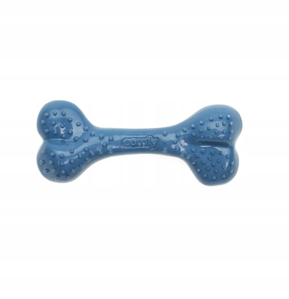 

Comfy Blueberry Dental Bone 12,5CM Zabawka Kość M