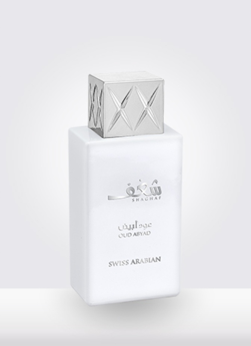 Swiss Arabian Shaghaf Oud Abyad Edp U 75 ml