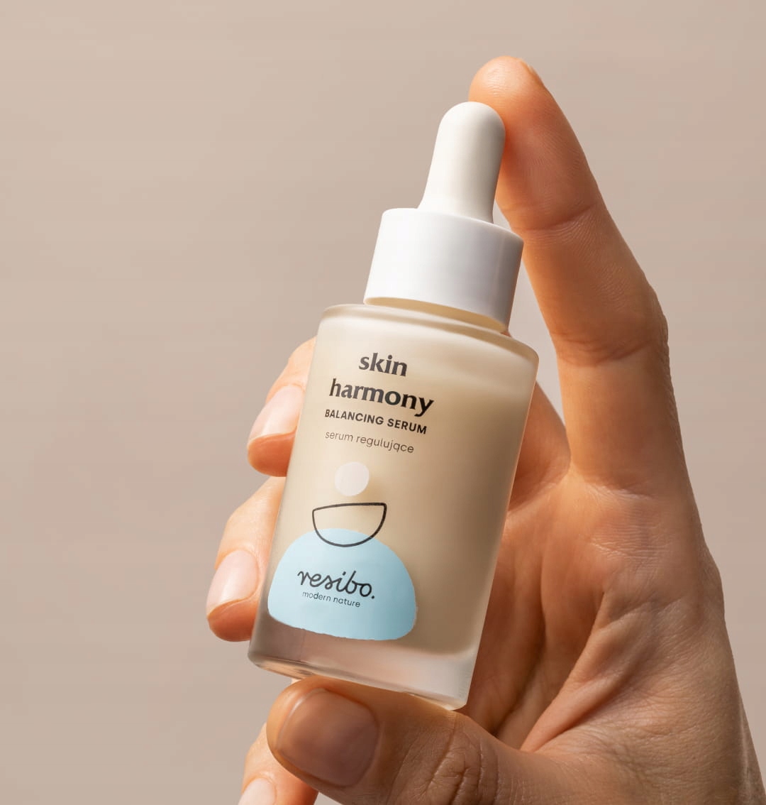 Resibo Skin Harmony - serum regulujące 30 ml OUTLET (data do 10.24r.) Marka Resibo