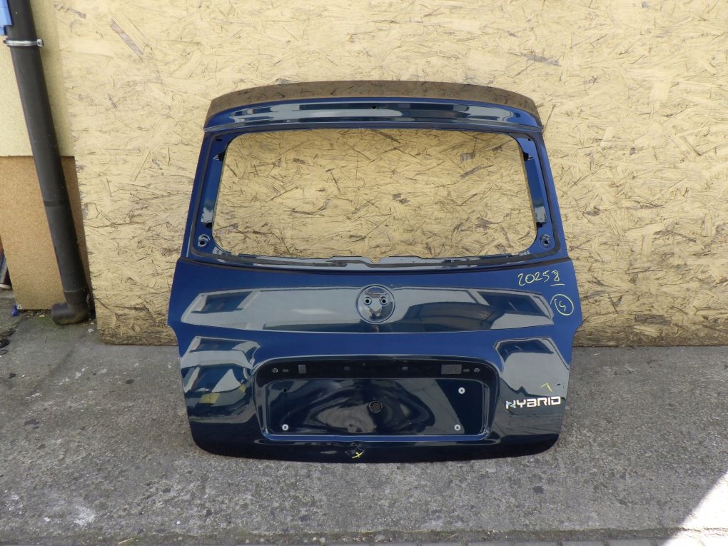FIAT 500 Heckklappe