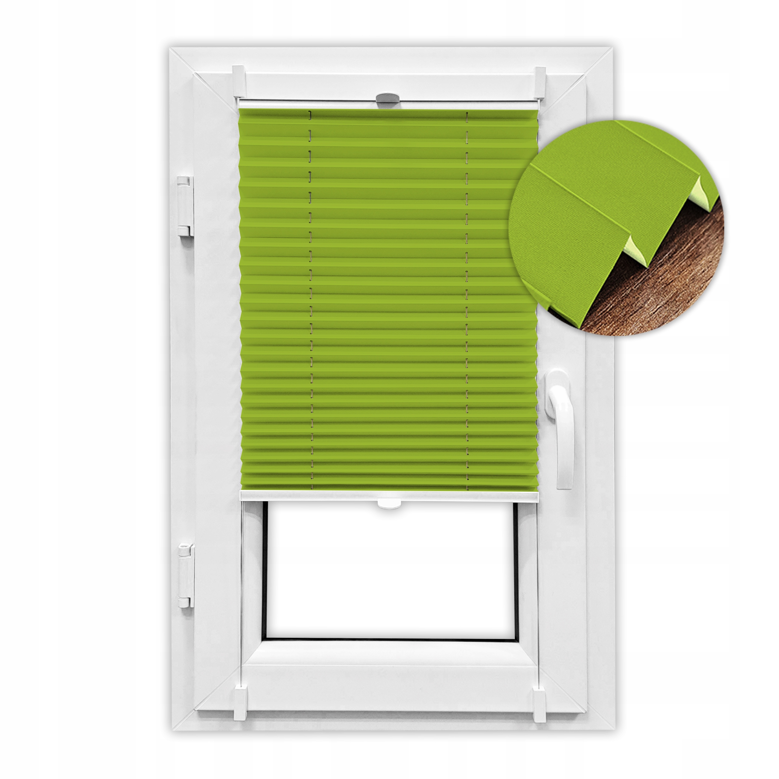 

Plisa Termiczna Mini Thermo 67 x 150 cm Na Wymiar