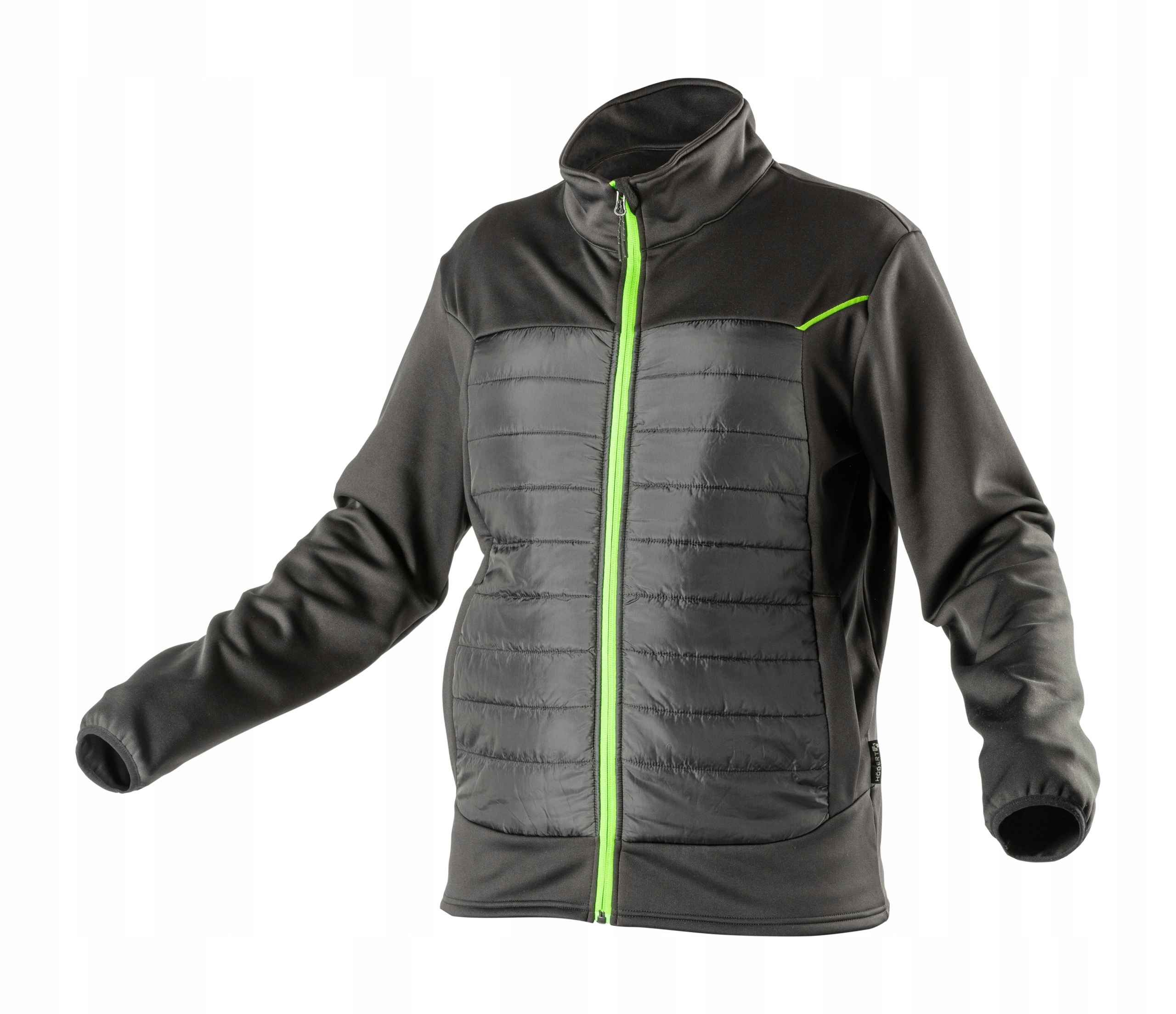 Levin bluza hybrydowa czarna XL Hoegert Technik