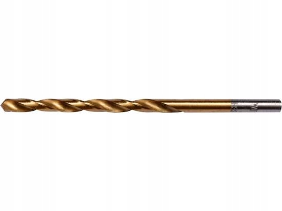 

Wiertło Do Metalu HSS-TiN 4MM Yato YT-44640