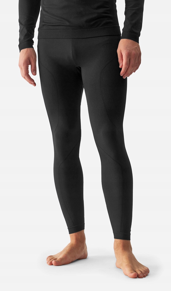 4F Męskie Spodnie Termoaktywne Bielizna Termiczna rozm L/XL